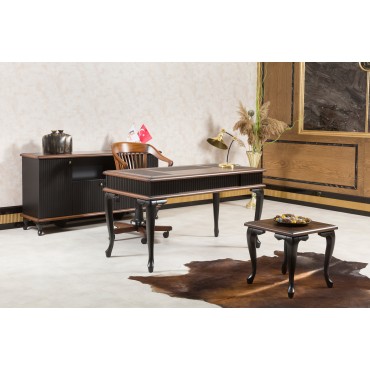 Lukens Walnut VIP Masa Takımı