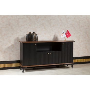 Lukens Walnut VIP Masa Takımı