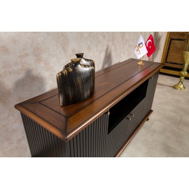 Lukens Walnut VIP Masa Takımı