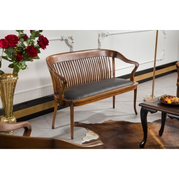 Lukens Walnut VIP Masa Takımı